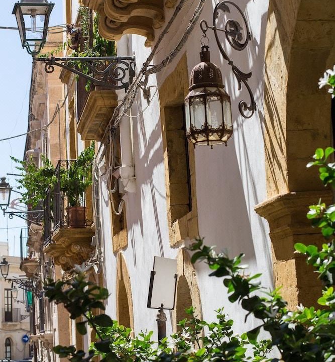 Photo of Buildings in Ortigia