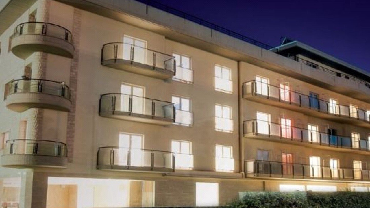 Photo of Buildings in Contrada Pantano d'Arci