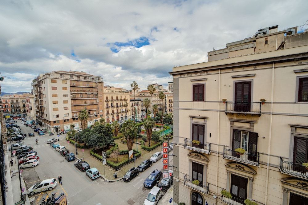 Photo of Buildings in Palermo
