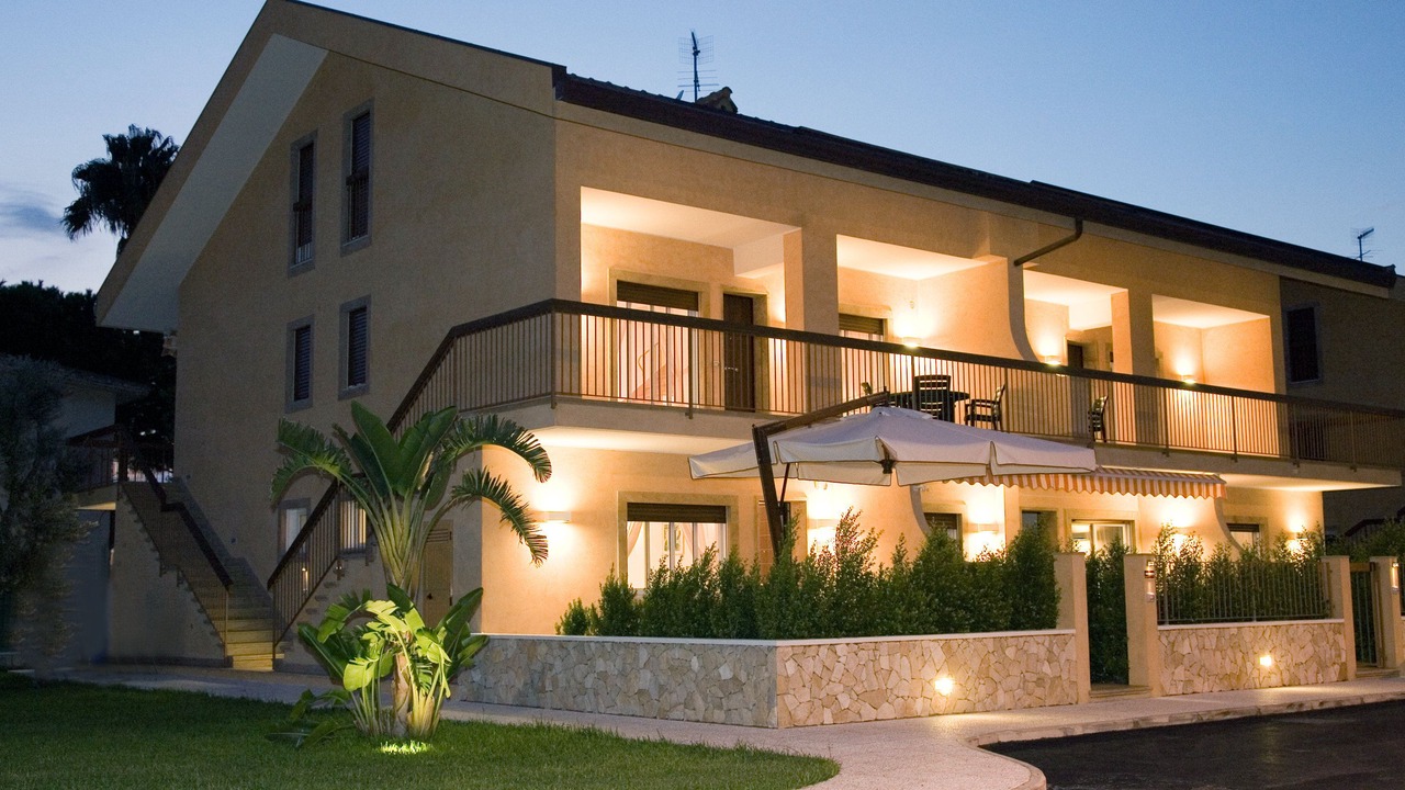 Photo of Buildings in Torre di Faro