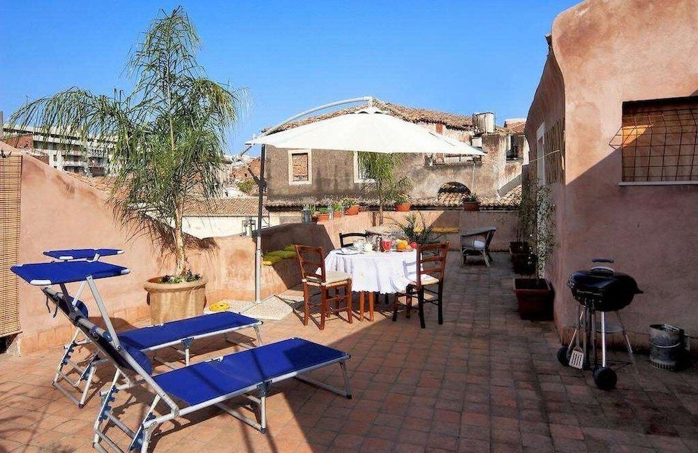Photo of Patio Balcony in Catania City Centre