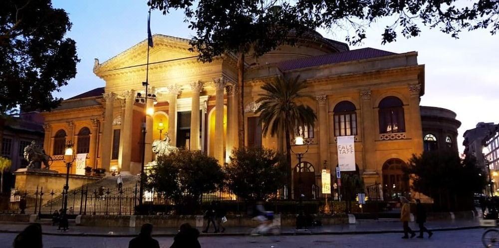 Photo of Buildings in Castellammare