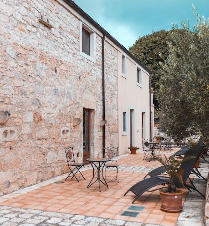 Photo of Buildings in Puntarazzi
