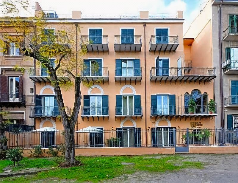 Photo of Buildings in Palermo