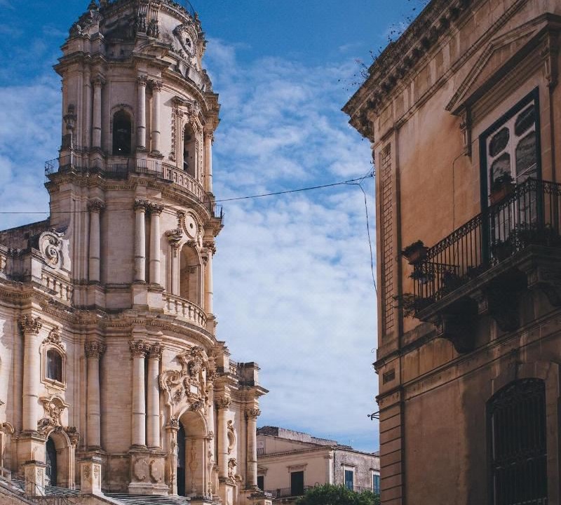 Photo of Buildings in Cannizzara