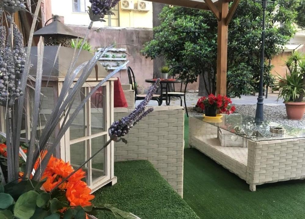 Photo of Patio Balcony in Borgo-Sanzio