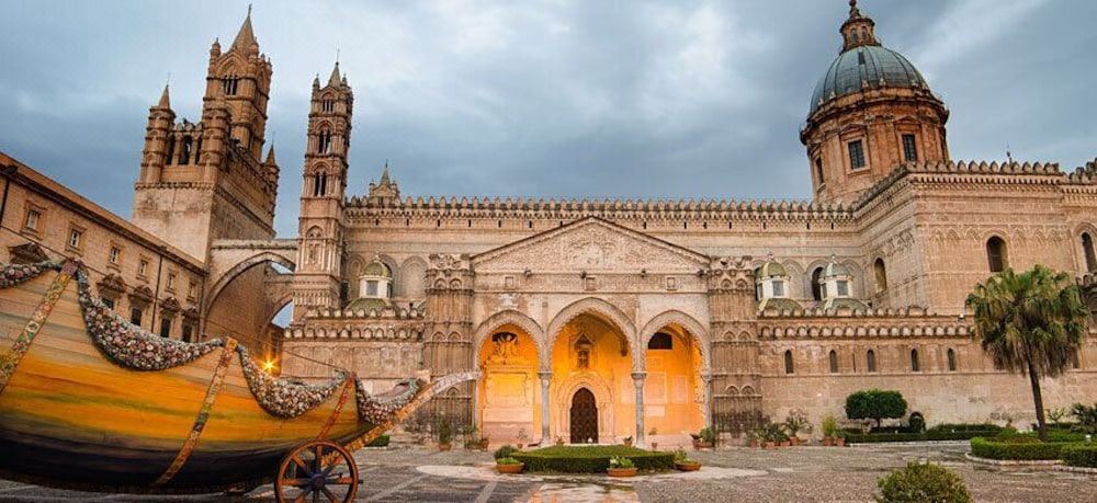 Photo of Buildings in Palermo