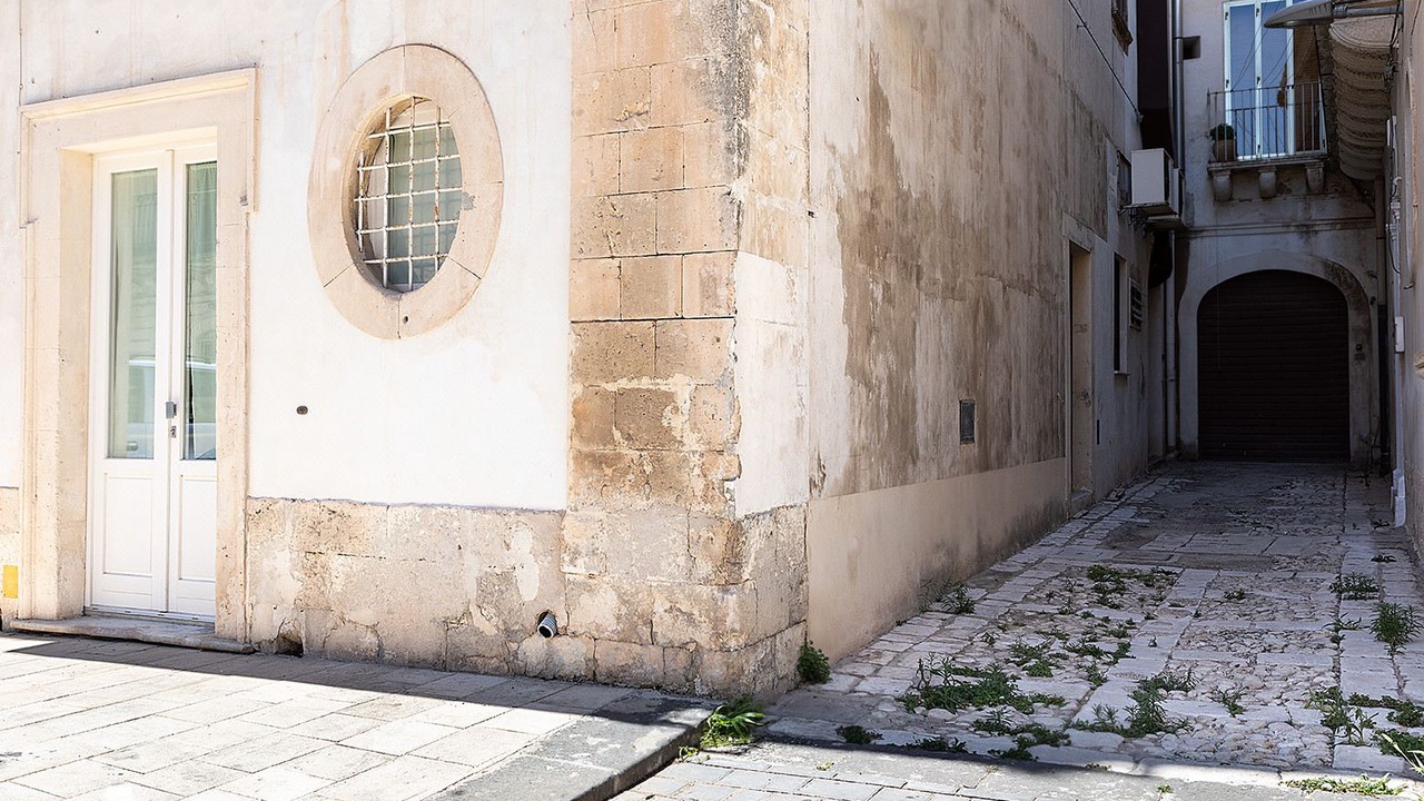 Photo of Bedroom in Noto Historic Centre
