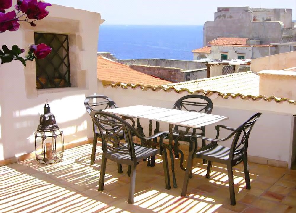 Photo of Patio Balcony in Ortigia