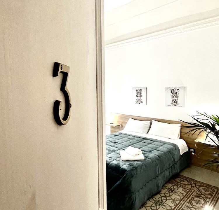Photo of Bedroom in Castellammare