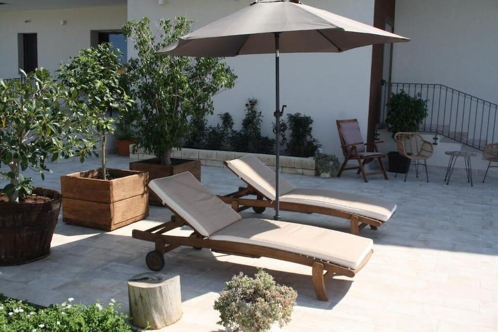 Photo of Patio Balcony in Citta Giardino
