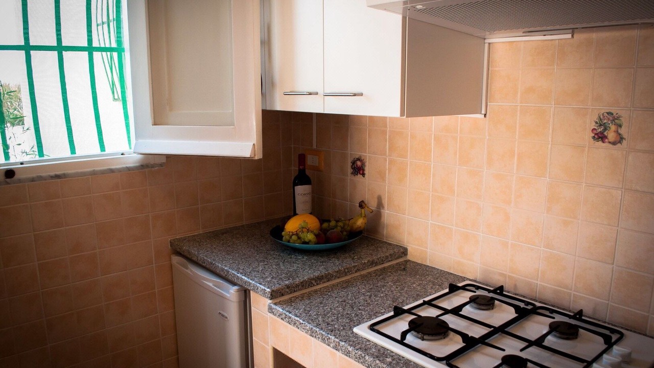 Photo of Kitchen in Contrada Pantano d'Arci