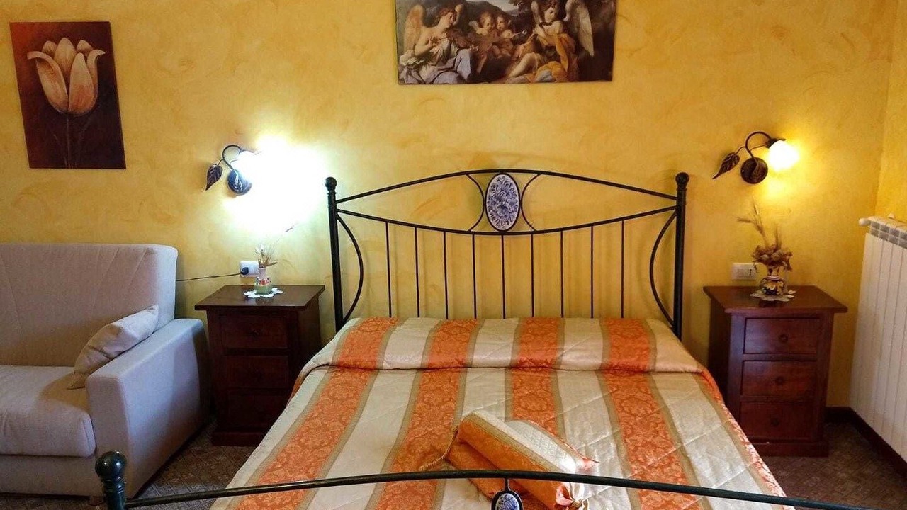 Photo of Bedroom in Caltagirone