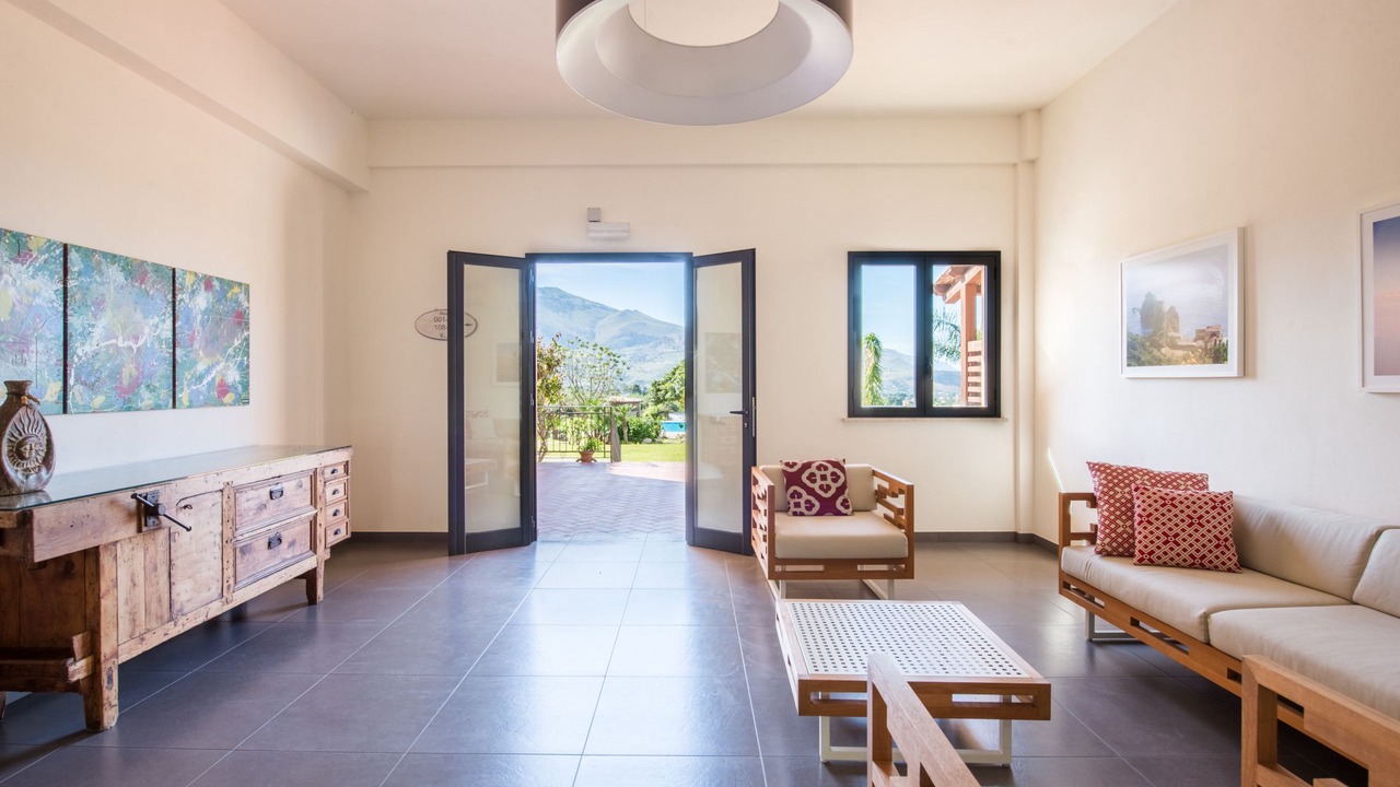 Photo of Livingroom in Castellammare del Golfo