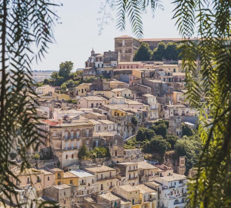 Photo of Buildings in Cannizzara