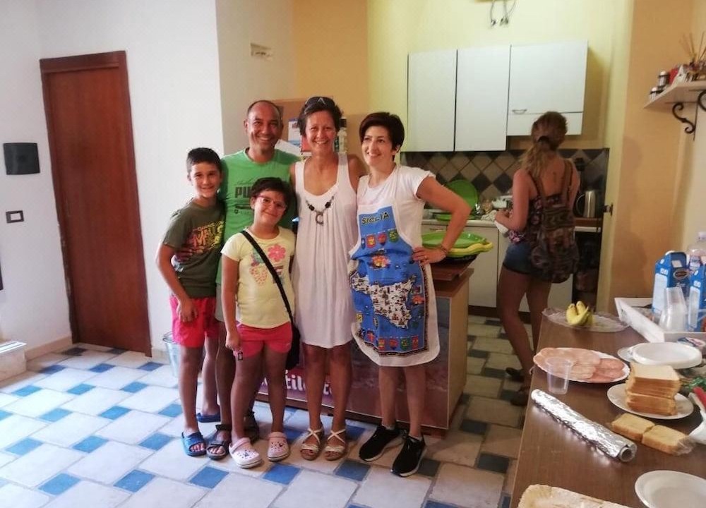 Photo of Human In Picture in Ravanusa