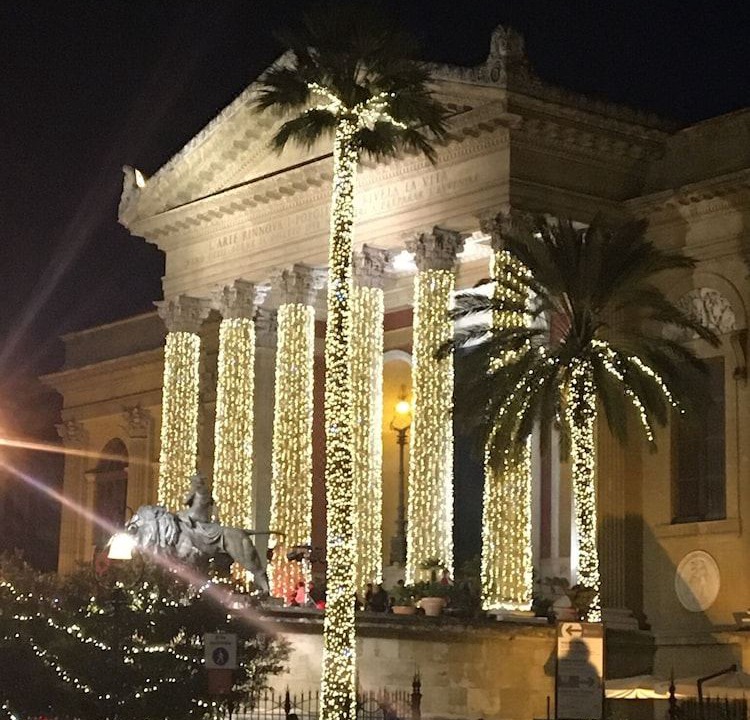 Photo of Buildings in Palermo