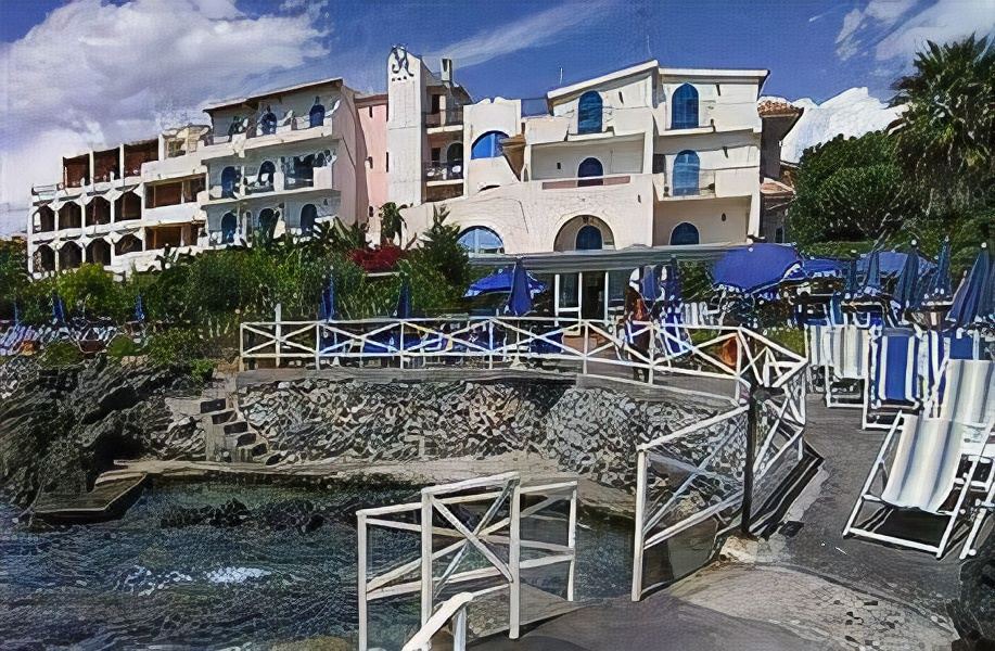 Photo of Buildings in Giardini Naxos