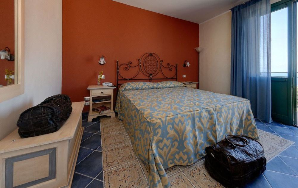 Photo of Bedroom in Scopello