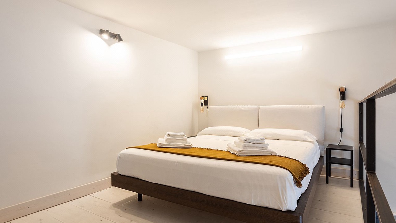Photo of Bedroom in Noto Historic Centre