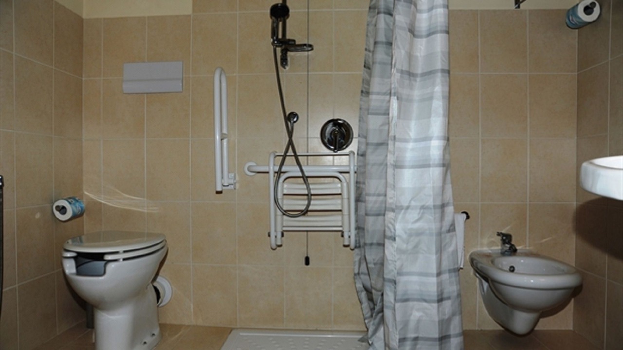 Photo of Bathroom in Divieto