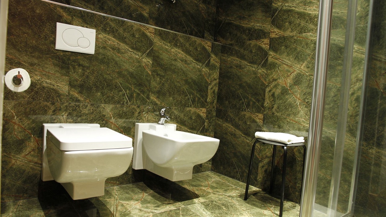Photo of Bathroom in Contrada Pantano d'Arci