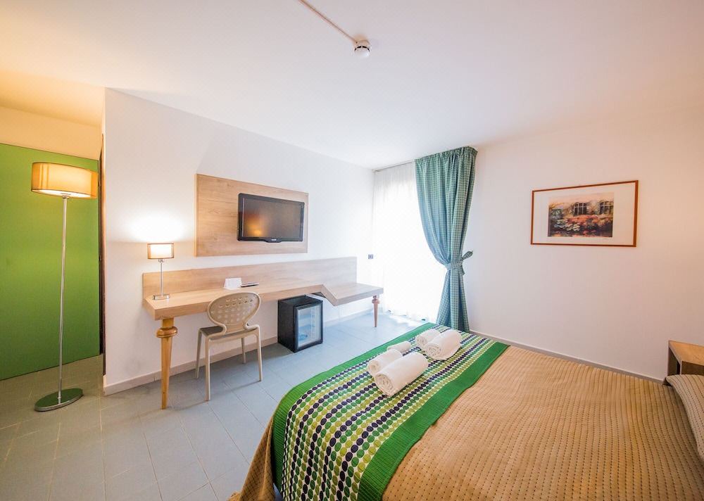 Photo of Bedroom in Montegrappa