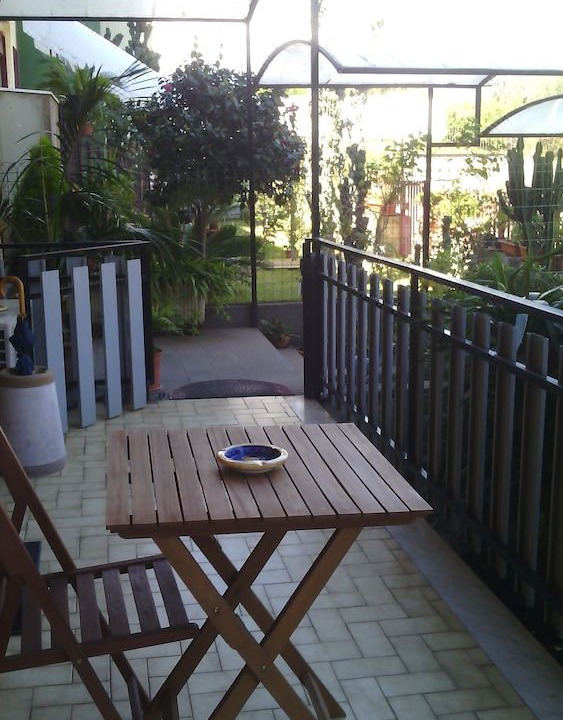Photo of Patio Balcony in Carruba