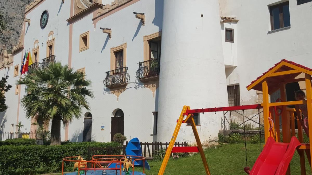Photo of Buildings in Cinisi