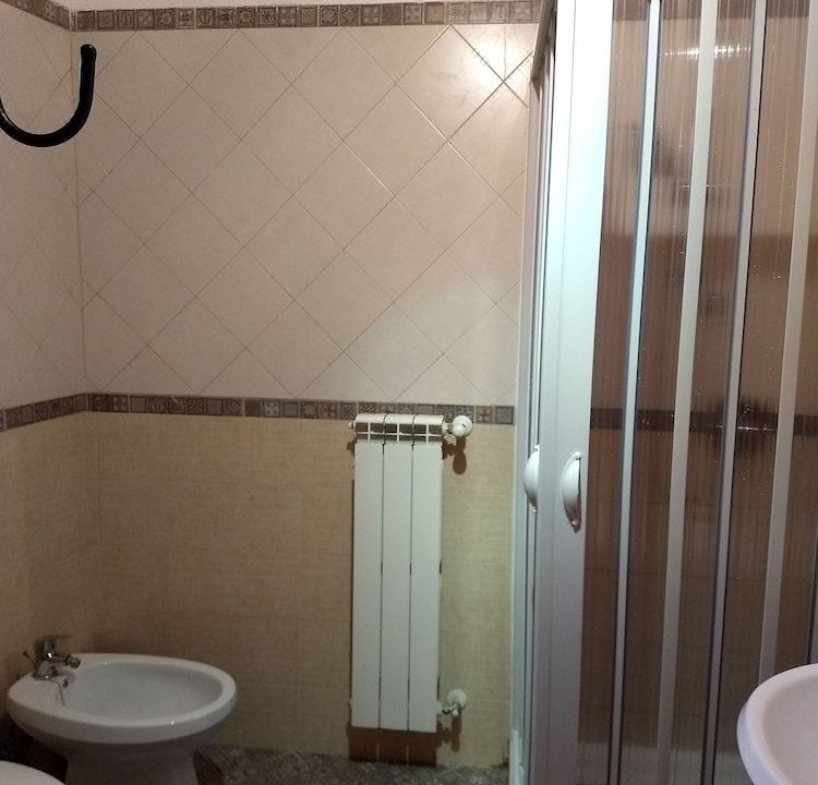 Photo of Bathroom in Caltagirone