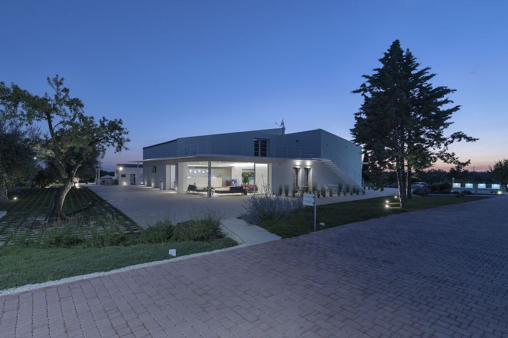 Photo of Buildings in Chiaramonte Gulfi