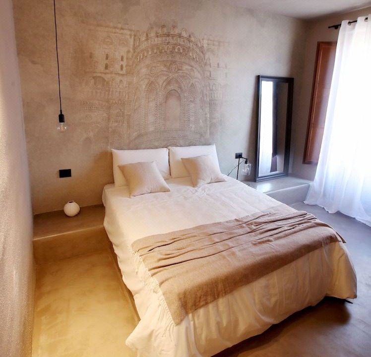 Photo of Bedroom in Monte di Pieta
