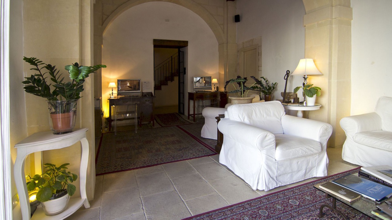 Photo of Livingroom in Ortigia