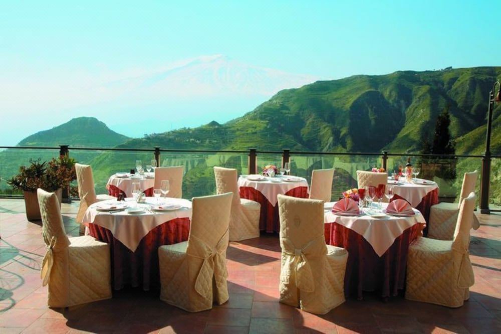 Photo of Patio Balcony in Castelmola