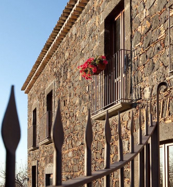 Photo of Buildings in Biancavilla