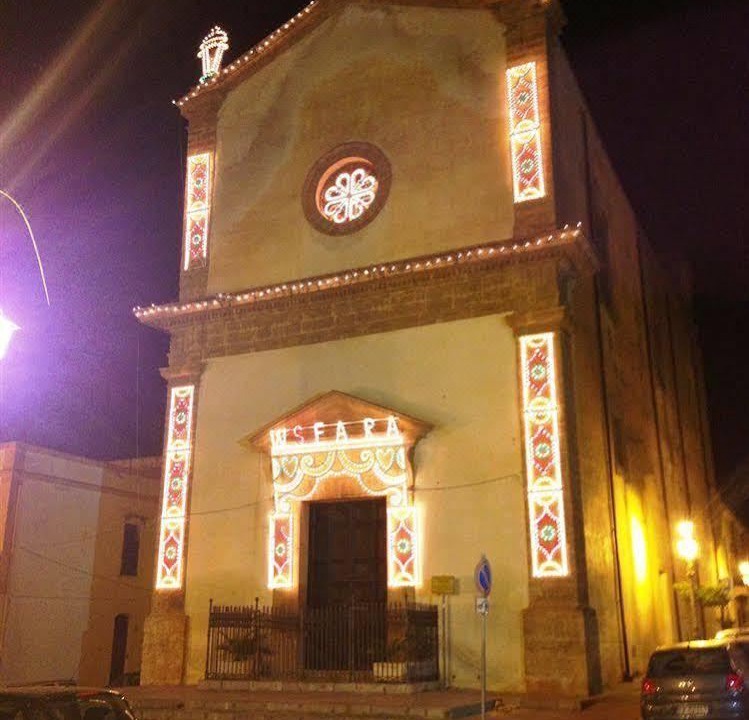 Photo of Buildings in Cinisi