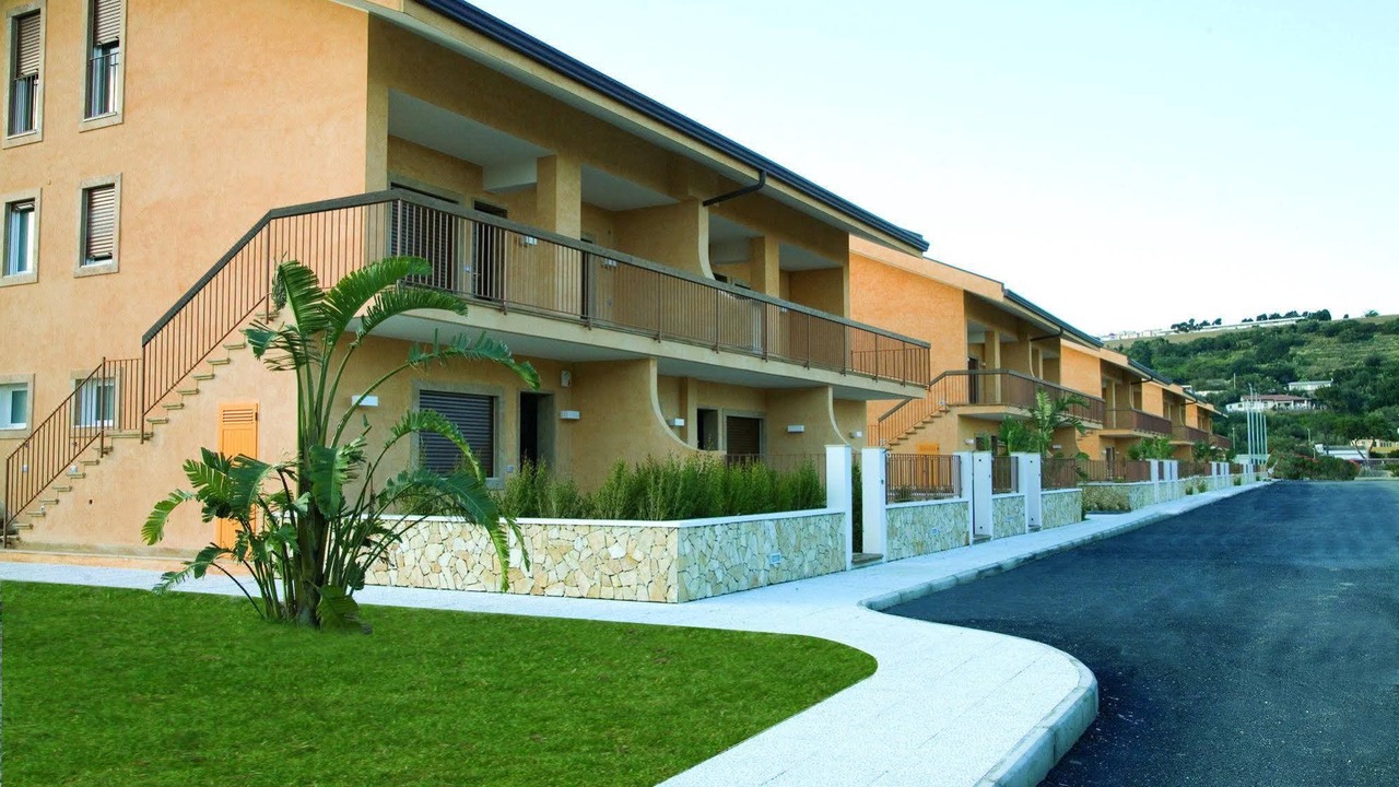 Photo of Buildings in Torre di Faro
