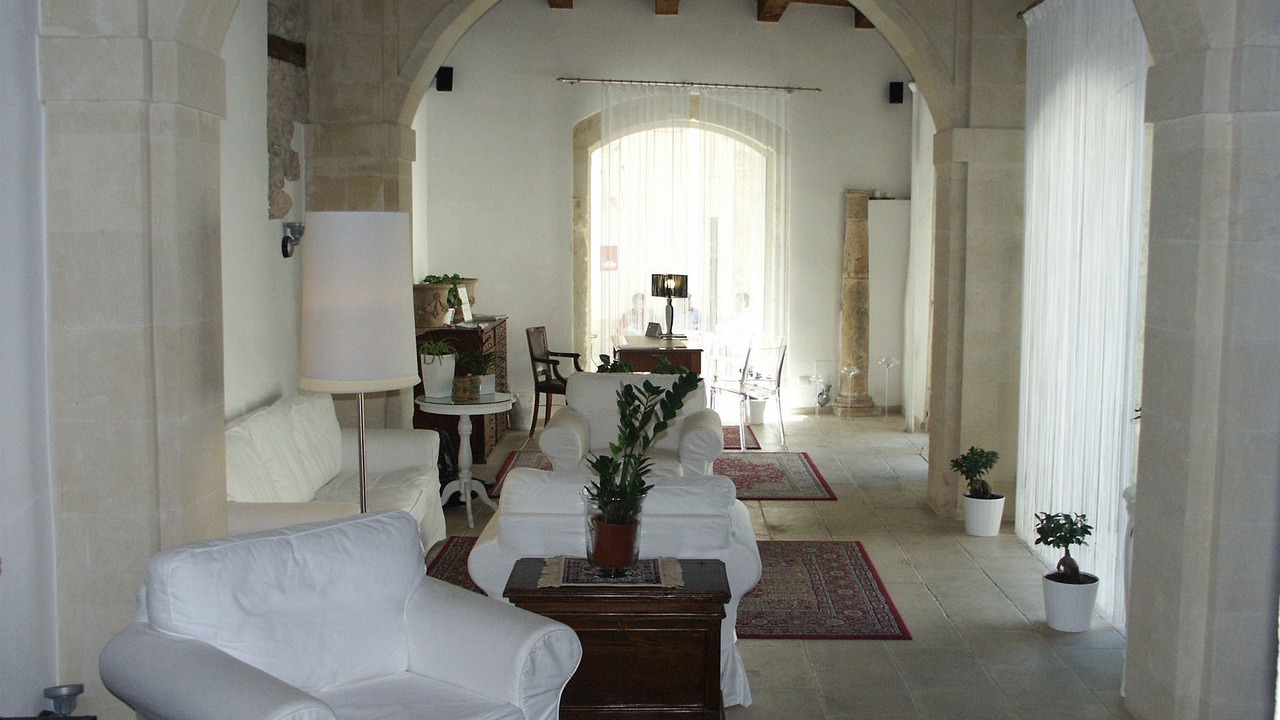Photo of Livingroom in Ortigia