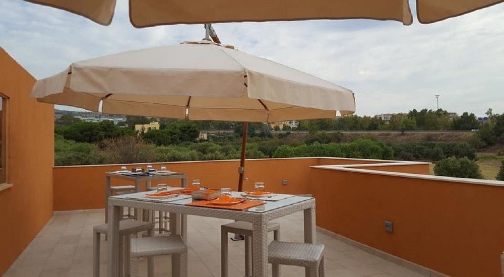 Photo of Patio Balcony in Villaseta