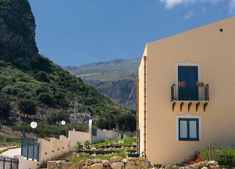 Photo of Buildings in Scopello