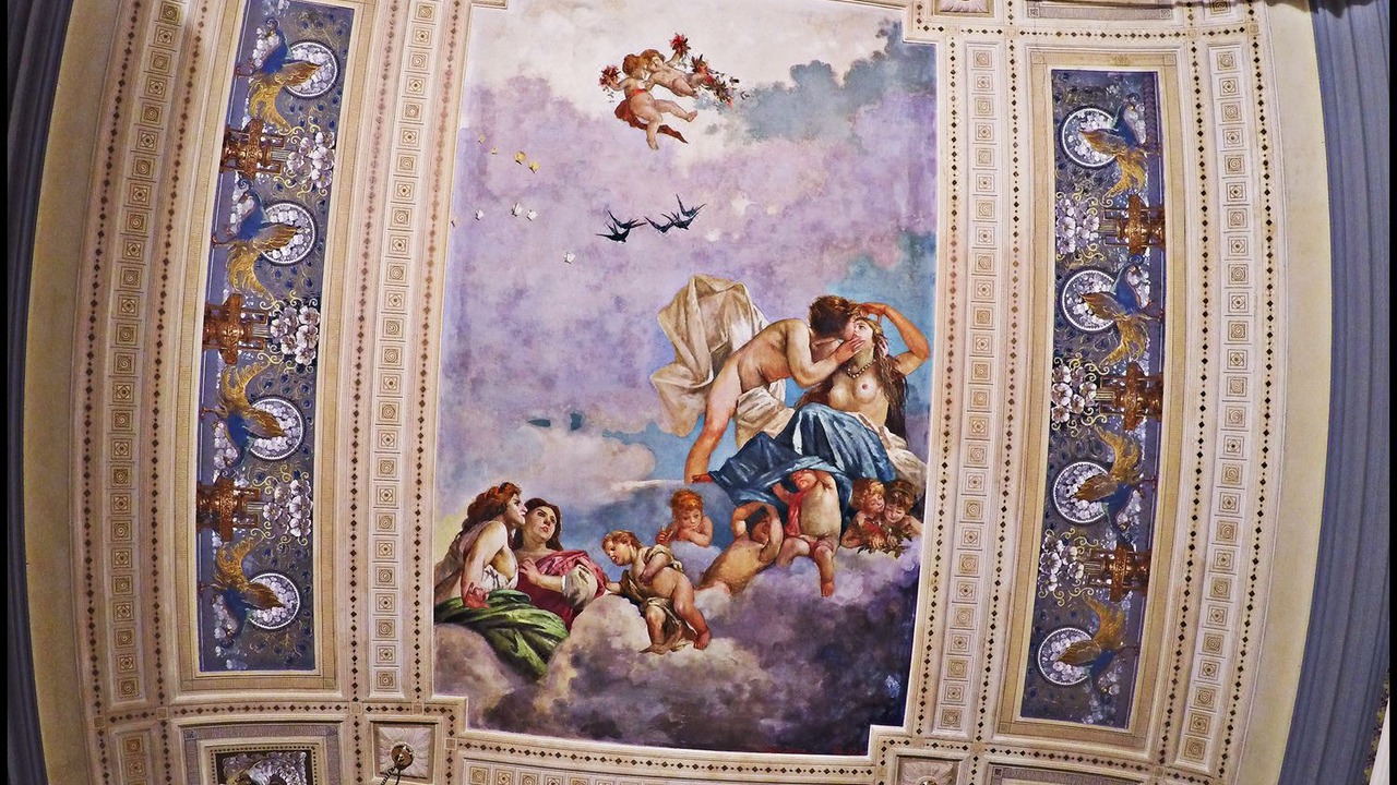 Photo of Buildings in Catania City Centre