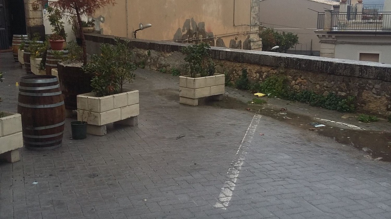 Photo of Buildings in Vizzini