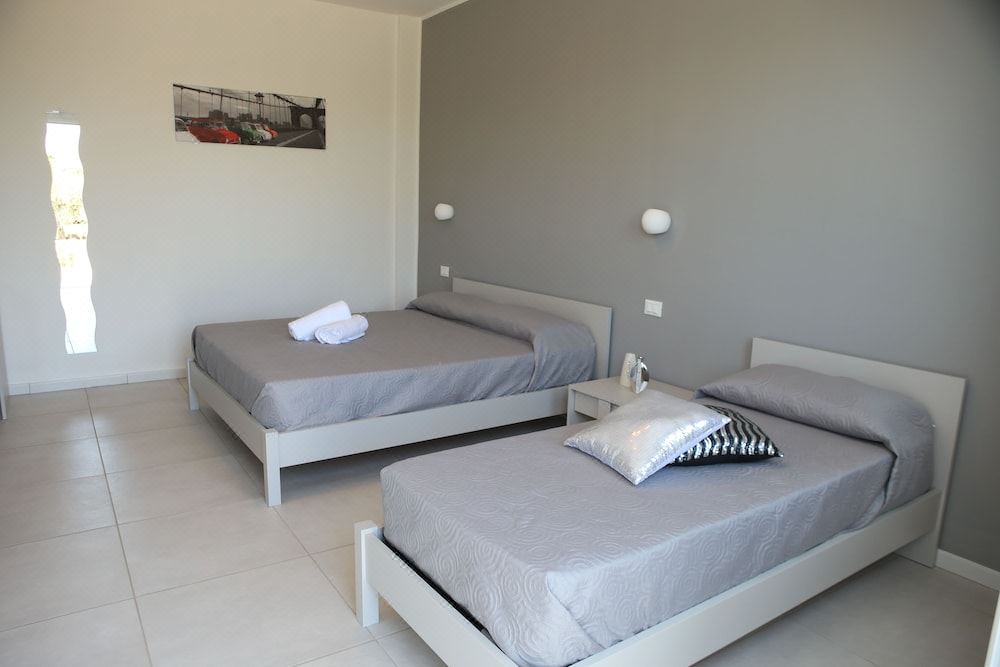 Photo of Bedroom in Villa Grazia di Carini