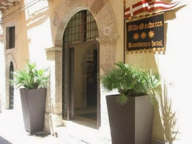 Photo of Buildings in Ortigia