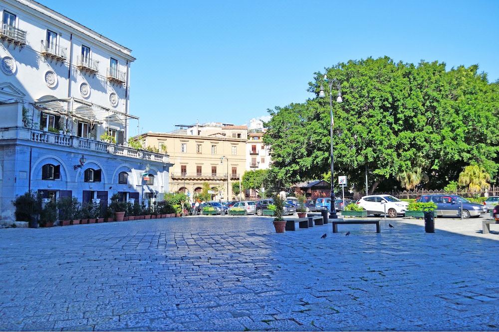 Photo of Buildings in Kalsa