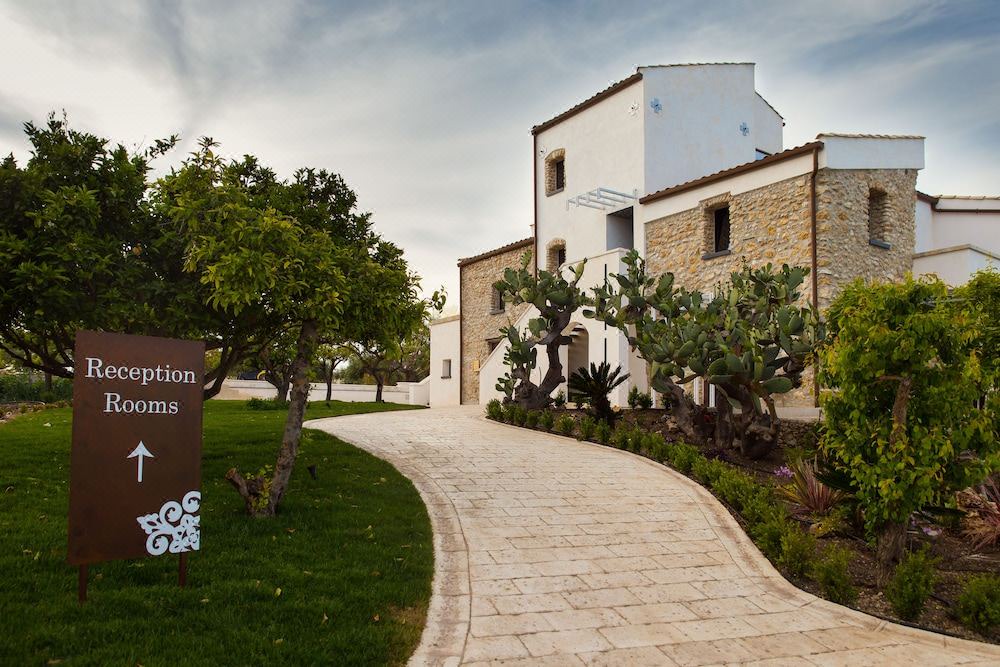 Photo of Buildings in Racalmuto