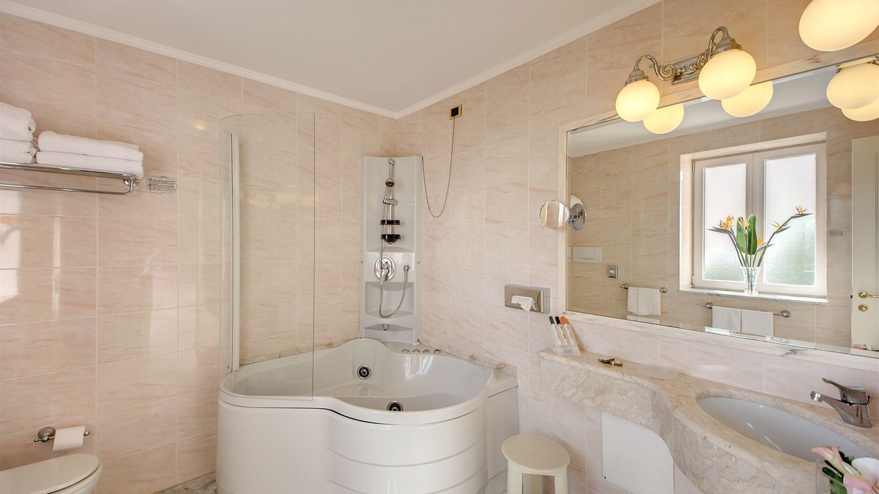 Photo of Bathroom in Grottasanta