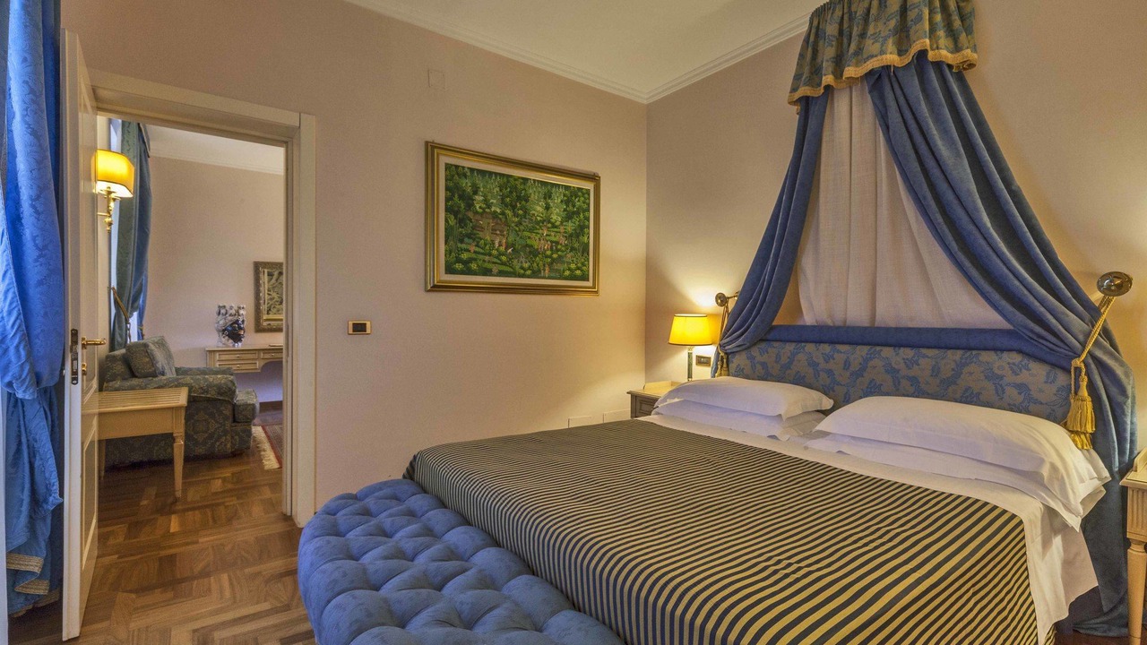 Photo of Bedroom in Grottasanta