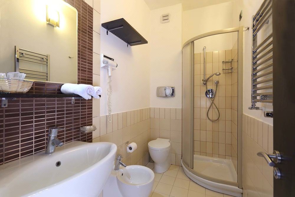 Photo of Bathroom in Giardini Naxos