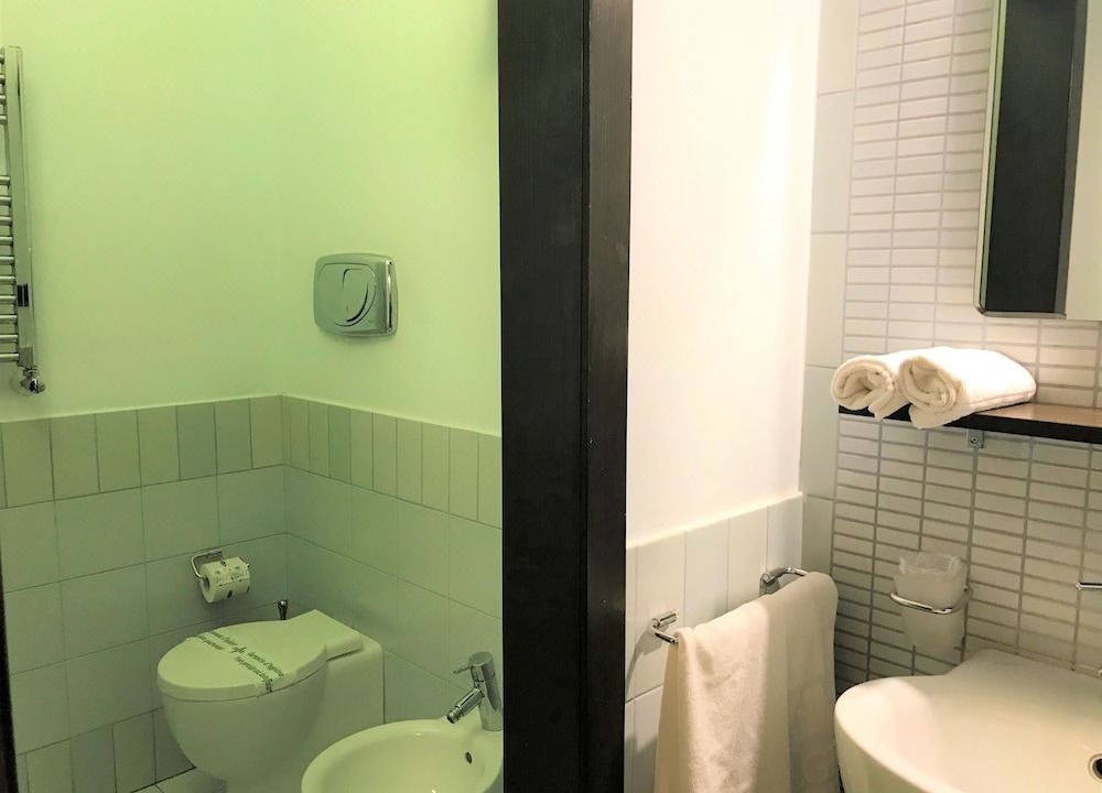 Photo of Bathroom in Giardini Naxos